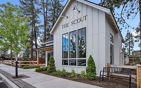 The Scout Boutique Cottages